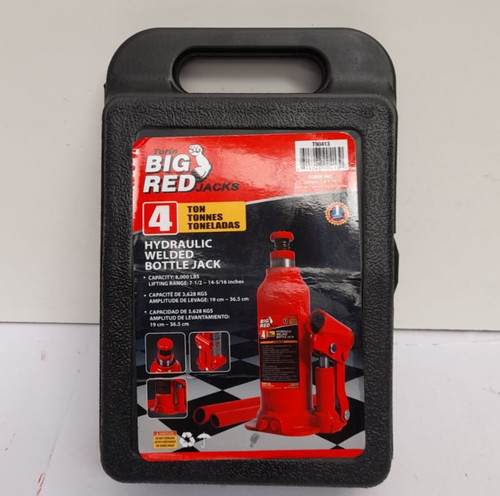 Torin t90413 bottle jack - torin,
