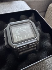 Nixon Regulus Digital Men's Watch