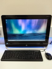 HP PAVILION TOUCHSMART 23 AIO