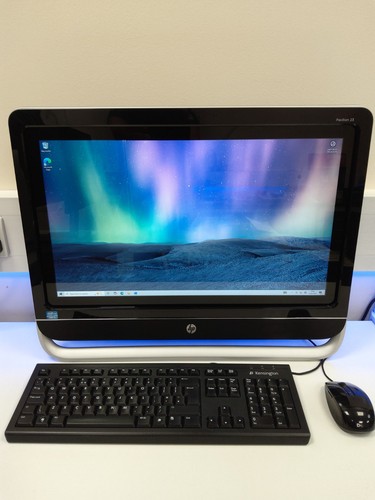 Pavilion touchsmart aio - hp,