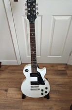 ✨ SALE ✨ Rare Alpine White Epiphone Les Paul Studio Electric Guitar 