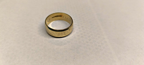 Vintage 1970 mens 9ct - 1970, gold