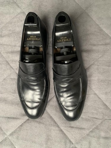 Men artioli heels black - men, 42