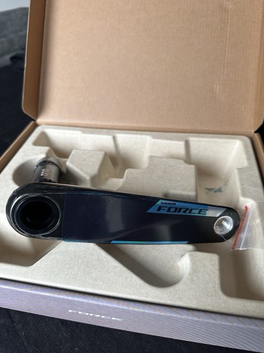 Sram force left - force, crank