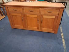 BEAUTIFUL SOLID OAK NEXT