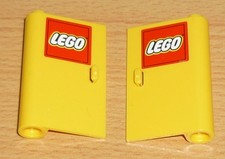 Lego City 2 Sticky Doors 1x3x4