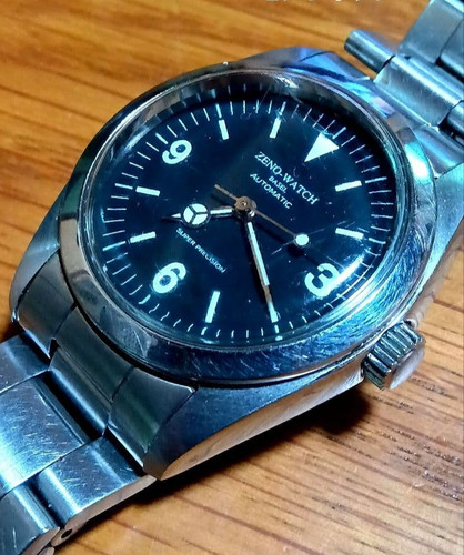 Zeno watch 001 men - zn-001, men's
