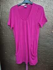 Cotton Traders Size 10 Pink