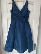 BHS Sapphire Blue Flower V