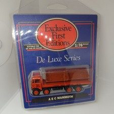 EFE AEC Mammoth LONDON BRICK COMPANY Ltd 10402 OO scale 1:76