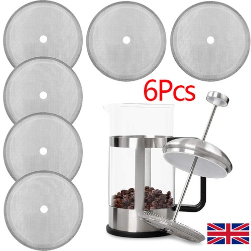 10cm pack cafetiere mesh - cafetiere,