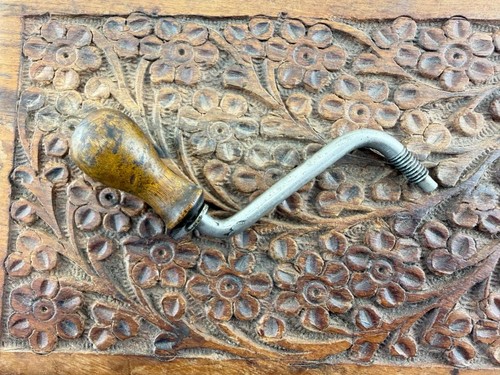 Crank handle for edison gem - handle,