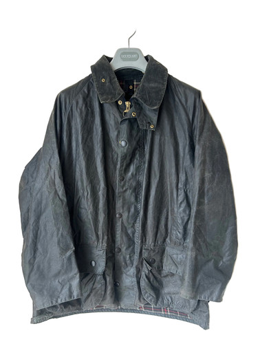 Barbour beaufort wax jacket - beaufort,