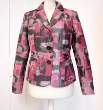 Women's Oscar B Pink & Grey