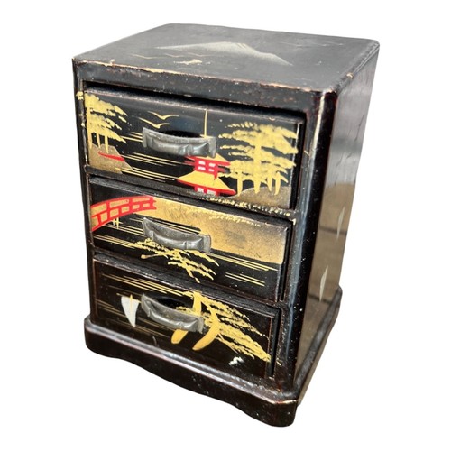 Empress mini jewelry chest - mini,