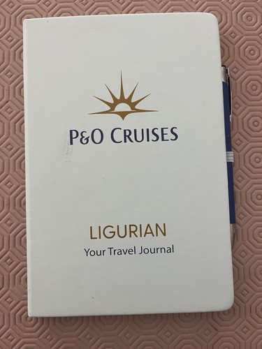 O cruises ligurian - p,