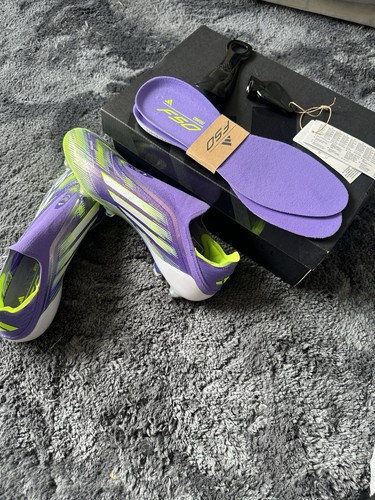 Adidas f50 elite laceless - f50, fg