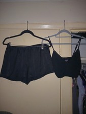 Ladies Black Victoria's Secret