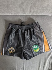 Rugby League Shorts Wests Tigers