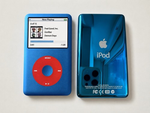 Apple ipod classic - ipod, 7th