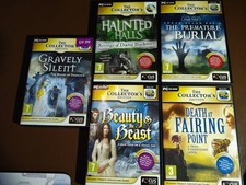 Hidden Object PC Game Bundle