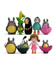 9PCS Studio Ghibli My Neighbor