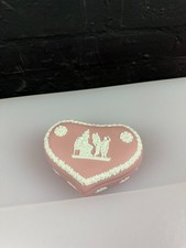 Wedgwood Jasper Ware Pink