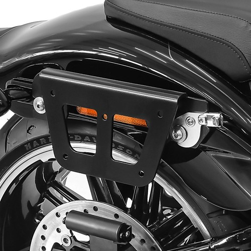 Saddlebag support for harley - saddlebag,
