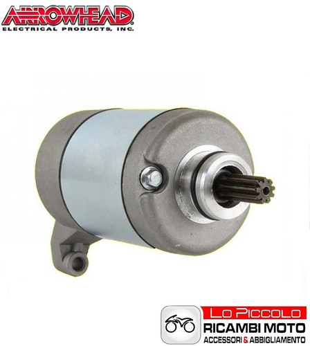 Arrowhead starter motor - arrowhead, yamaha