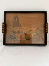 Vintage 1920s Art Deco Serving