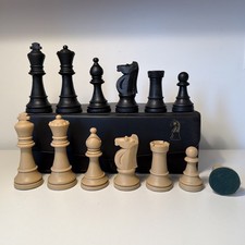 Vintage Carlton Staunton Chess