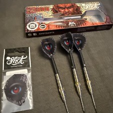 Shot Celt Balor Darts 25g