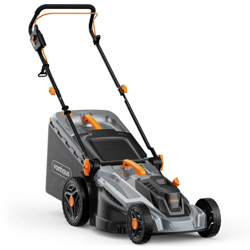 Vonhaus lawnmower 1600w - lawnmower,