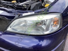 VAUXHALL ASTRA ENVOY MK4 1998-2000 HEADLIGHT HEADLAMP LEFT SIDE 93175370