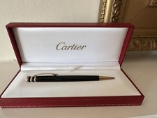 Cartier Trinity Ballpoint Pen Appears To Be Brand New in Box FLAW