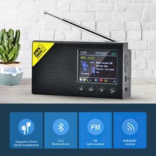 DAB Radio Portable, DAB plus
