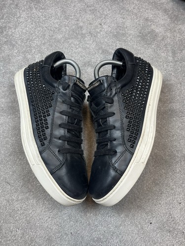 Dsquared2 low top - dsquared2, studded