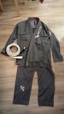 Hayabusa Jiu Jitsu Gi Set A3