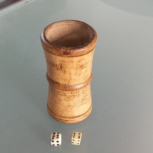 Antique georgian turned - georgian,