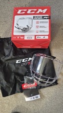 CCM Full Face Ice Hockey Visor