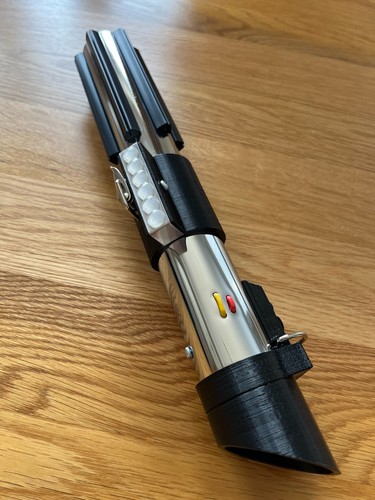 Vader lightsaber prop - vader,