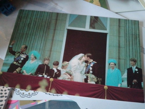 Vintage royal wedding - royal,