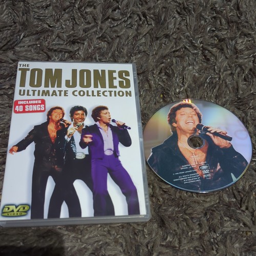 Tom jones the - tom,
