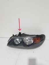 Nissan Almera Tino V10 26060bn702 Front Left Headlight 2002 26010388