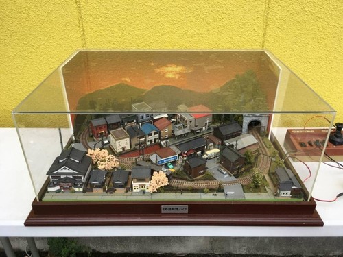 Showa railway model complete - showa,