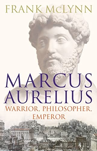 Marcus aurelius mclynn frank - aurelius,, mclynn,