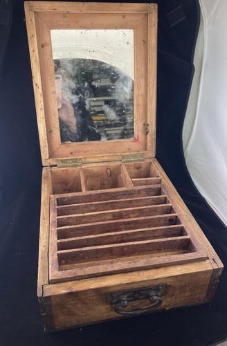 Rare antique actors wooden - actors,