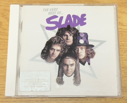 Slade the very best - slade, of
