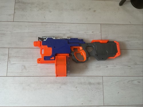 Nerf strike elite hyperfire - n-strike,