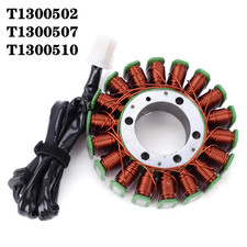Generator stator coil for - stator,